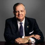 Portrait of Al Mohler